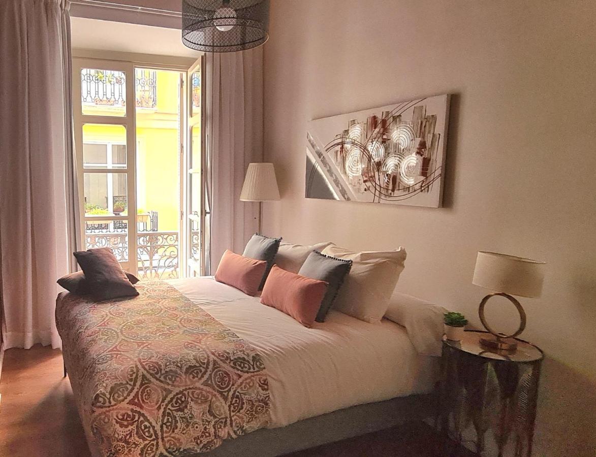 Apartamento Vina P. Malaga Centro Exterior foto