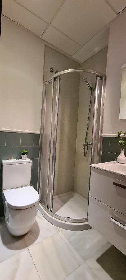 Apartamento Vina P. Malaga Centro Exterior foto