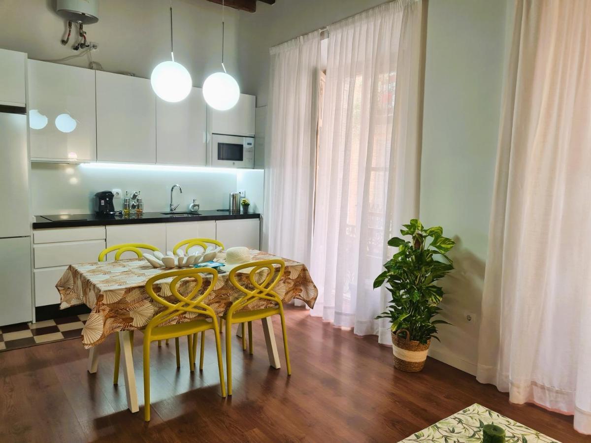 Apartamento Vina P. Malaga Centro Exterior foto