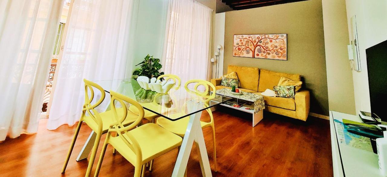 Apartamento Vina P. Malaga Centro Exterior foto