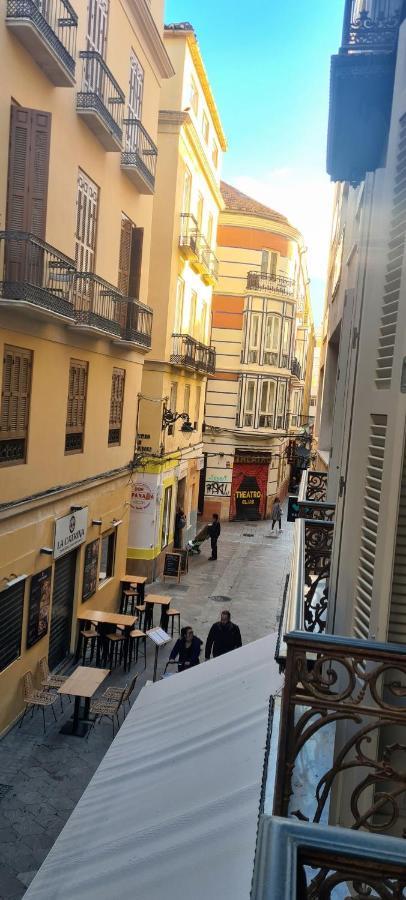 Apartamento Vina P. Malaga Centro Exterior foto