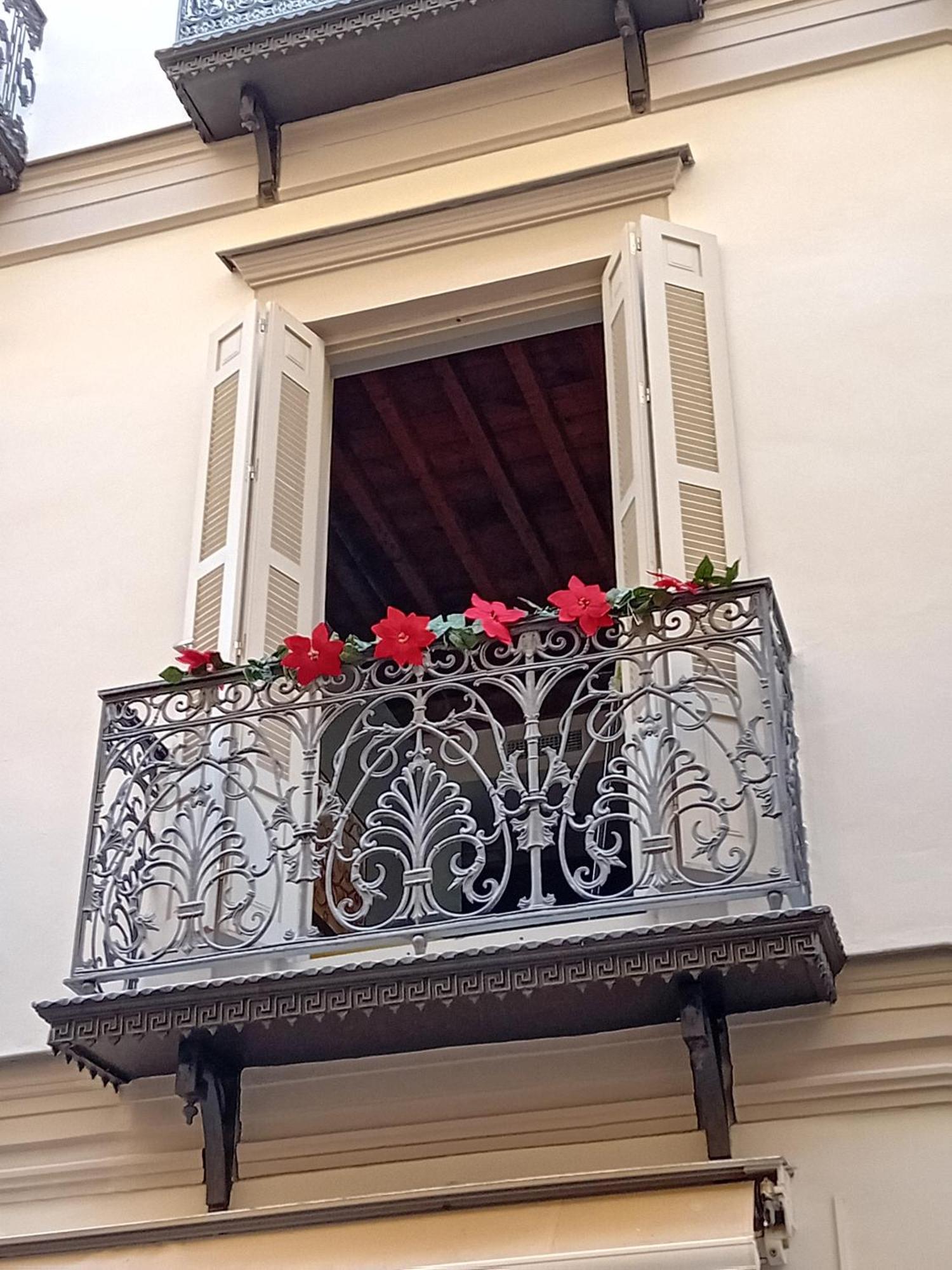 Apartamento Vina P. Malaga Centro Exterior foto