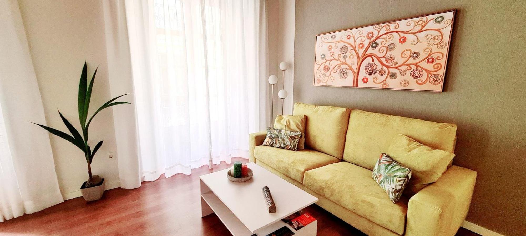 Apartamento Vina P. Malaga Centro Exterior foto