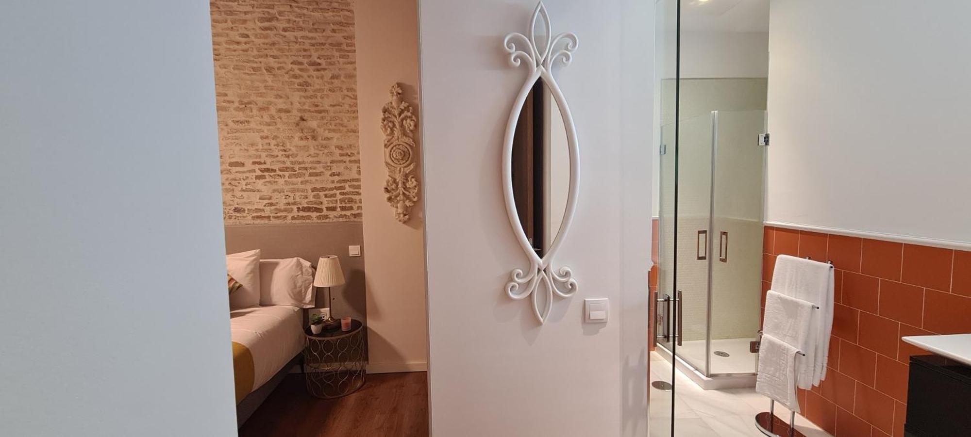 Apartamento Vina P. Malaga Centro Exterior foto