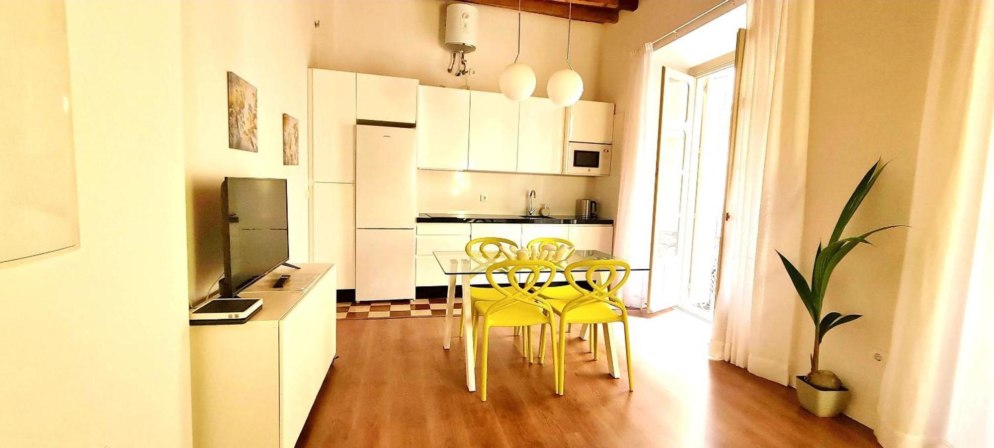 Apartamento Vina P. Malaga Centro Exterior foto