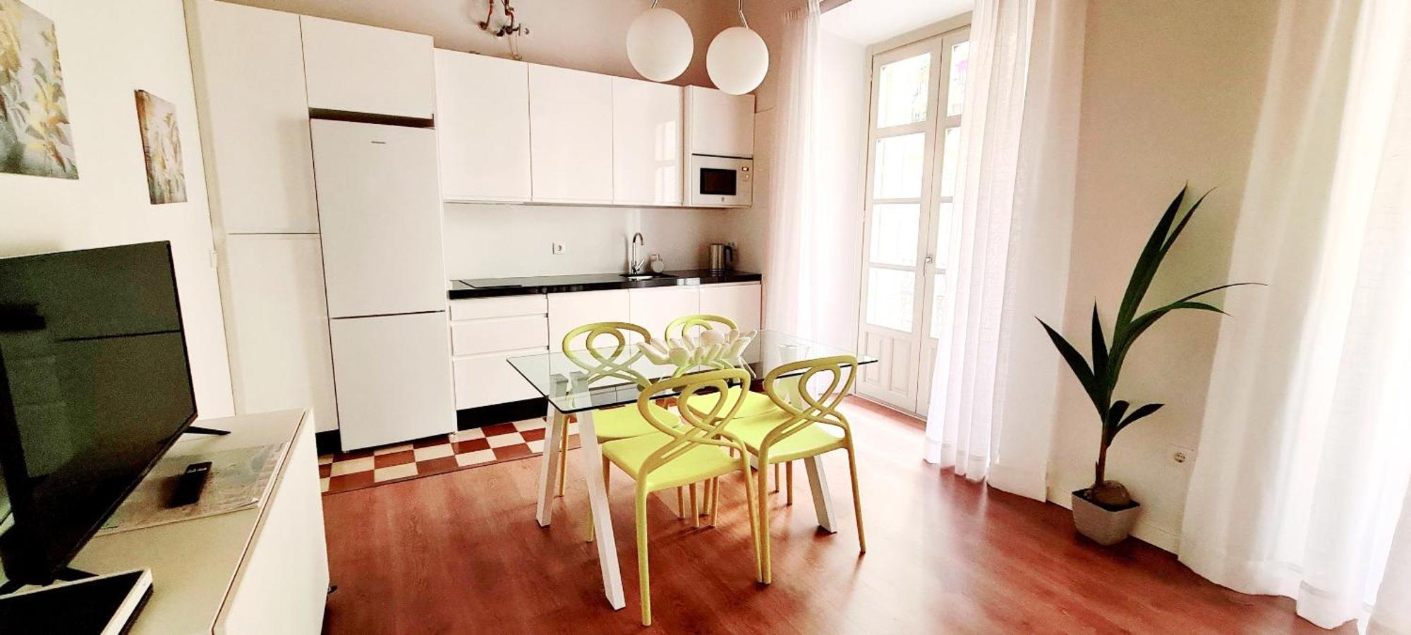 Apartamento Vina P. Malaga Centro Exterior foto