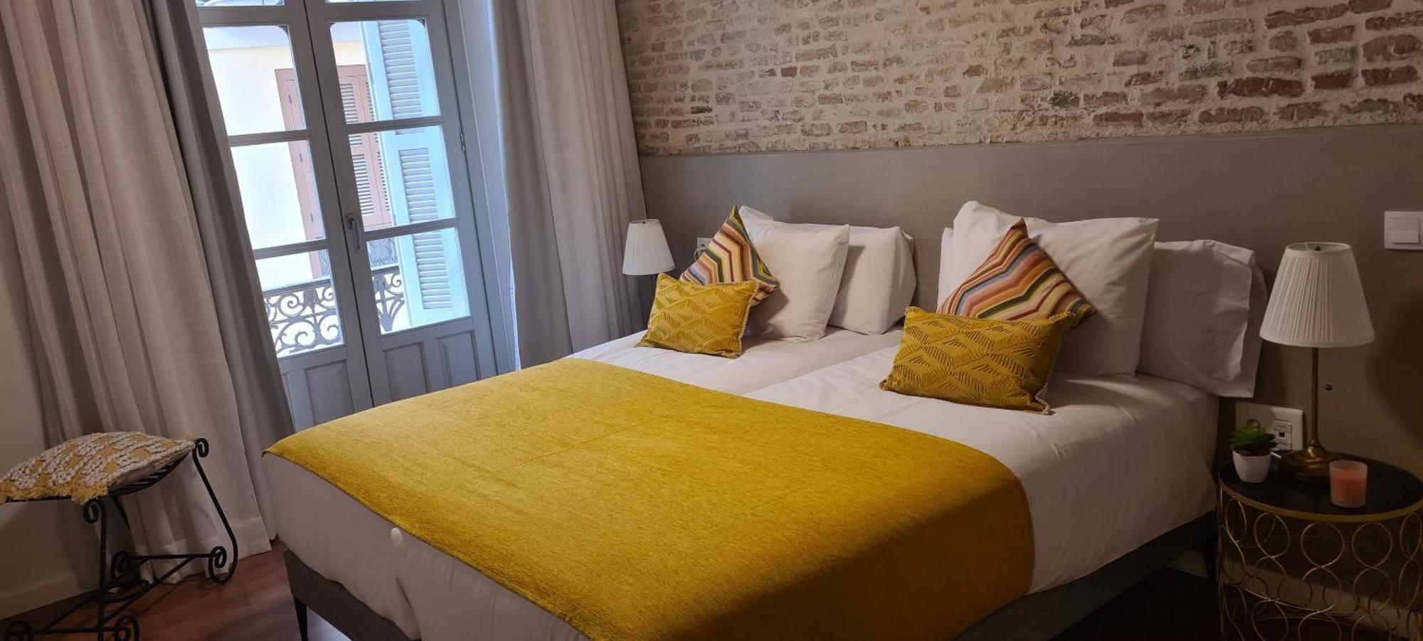 Apartamento Vina P. Malaga Centro Exterior foto