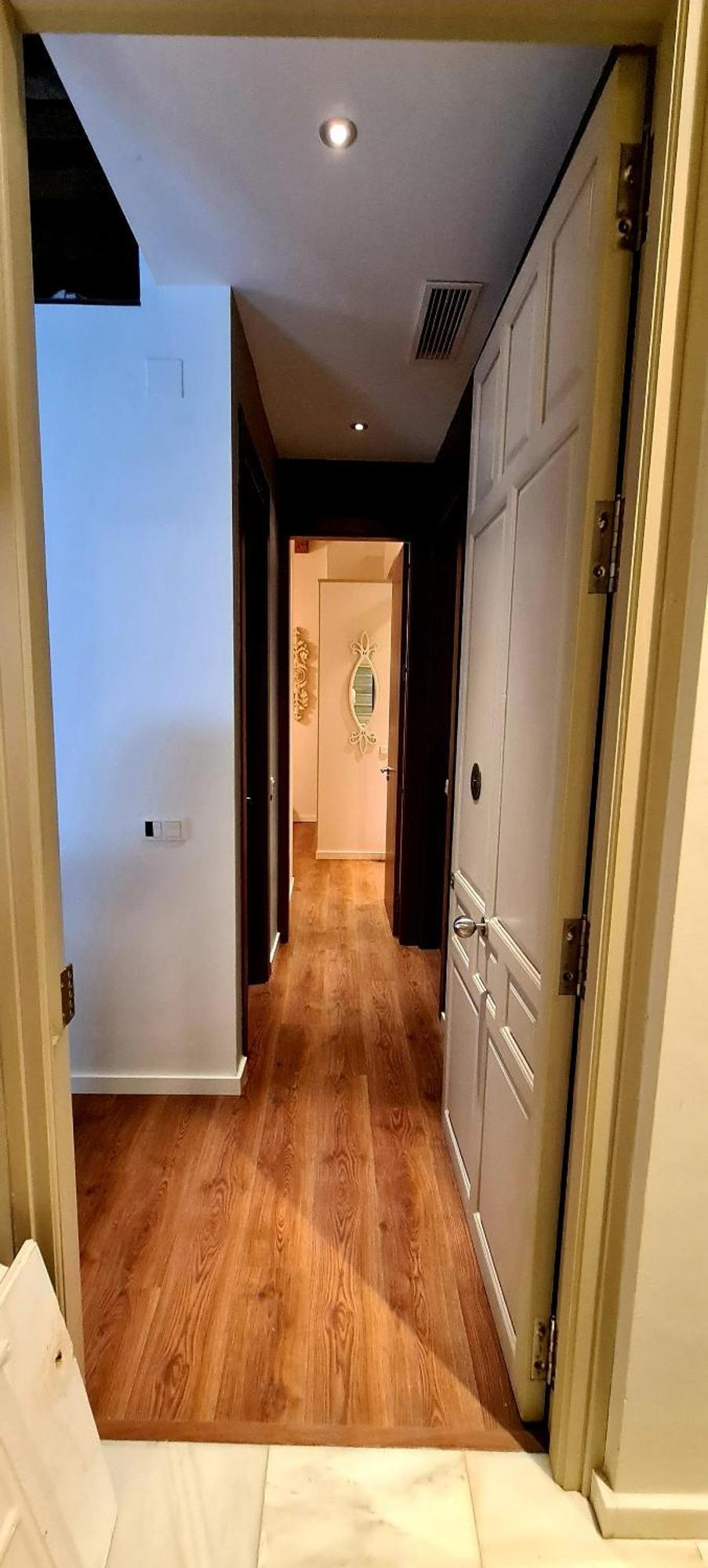 Apartamento Vina P. Malaga Centro Exterior foto