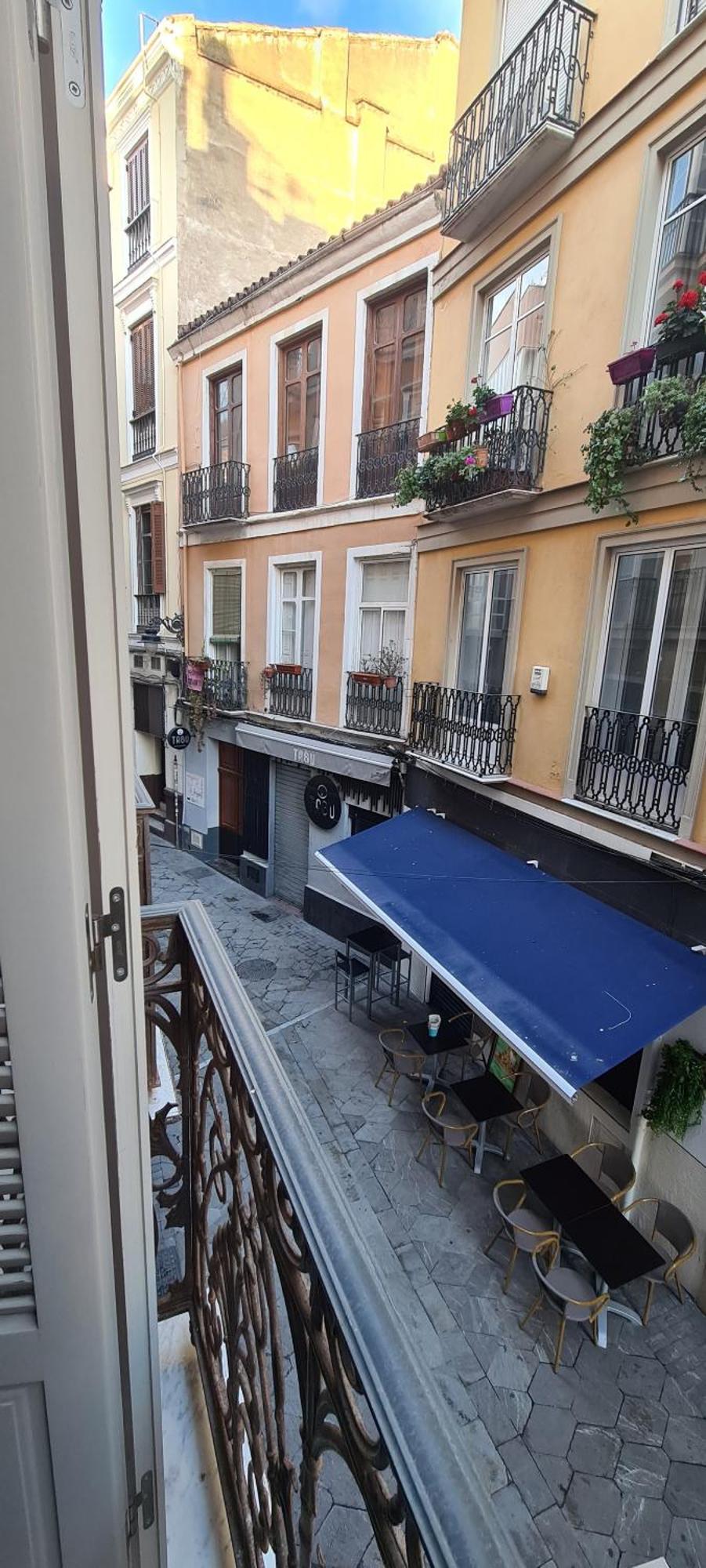 Apartamento Vina P. Malaga Centro Exterior foto